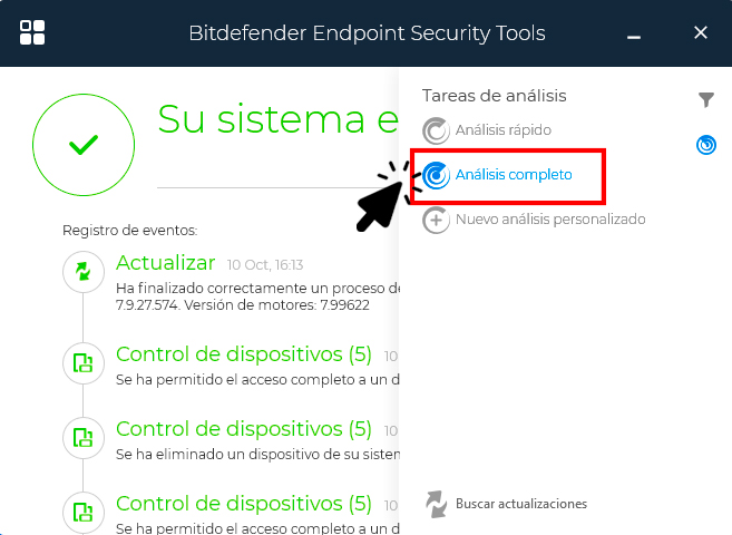 organigrama corporacion