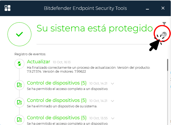 organigrama corporacion